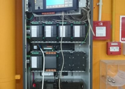 Fire Detection System at BIC-VIOLEX