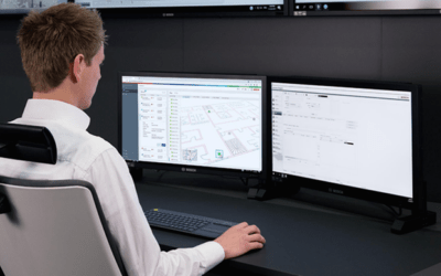Τώρα διαθέσιμο: Bosch Building Integration System 4.9 με Smart Client και Visitor Management