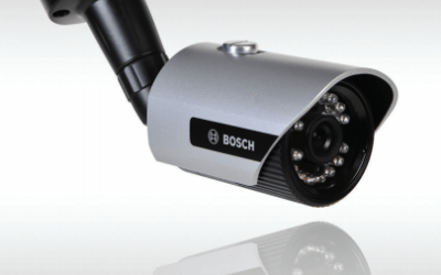 AN bullet 2000 IR κάμερα από την BOSCH