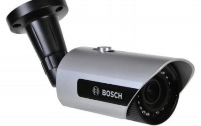 AN bullet 4000 IR κάμερες από την BOSCH