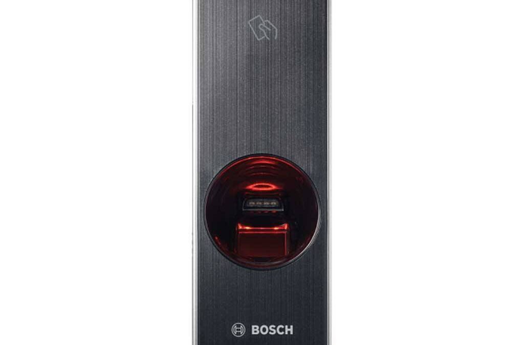 Νέος βιομετρικός αναγνώστης από τη Bosch