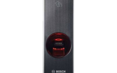 Νέος βιομετρικός αναγνώστης από τη Bosch