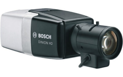 Megapixel Κάμερες από τη BOSCH