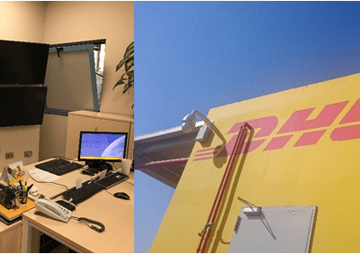 DHL: New Centre at Athens Airport