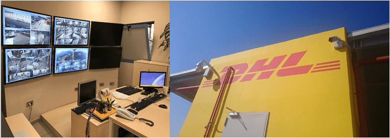 DHL: New Centre at Athens Airport