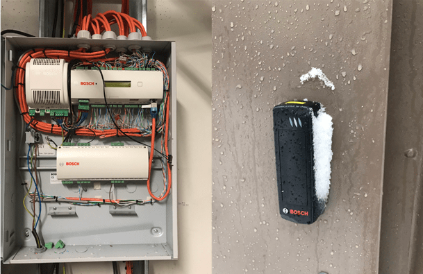 Access Control System at the new PCC BakkiSilicon Silicon Factory in Iceland