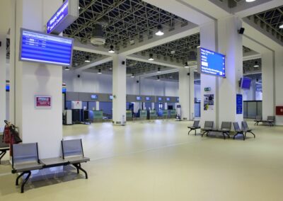 Hellenic Civil Aviation Authority (HCAA) – Sitia Public Airport