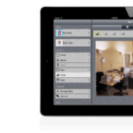 SPCanywhere Application for iOS 5 for Siemens SPC Panels