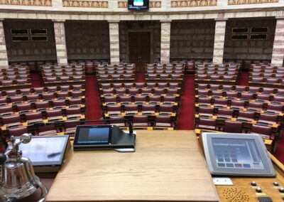 Βουλή των Ελλήνων: DCN Multimedia